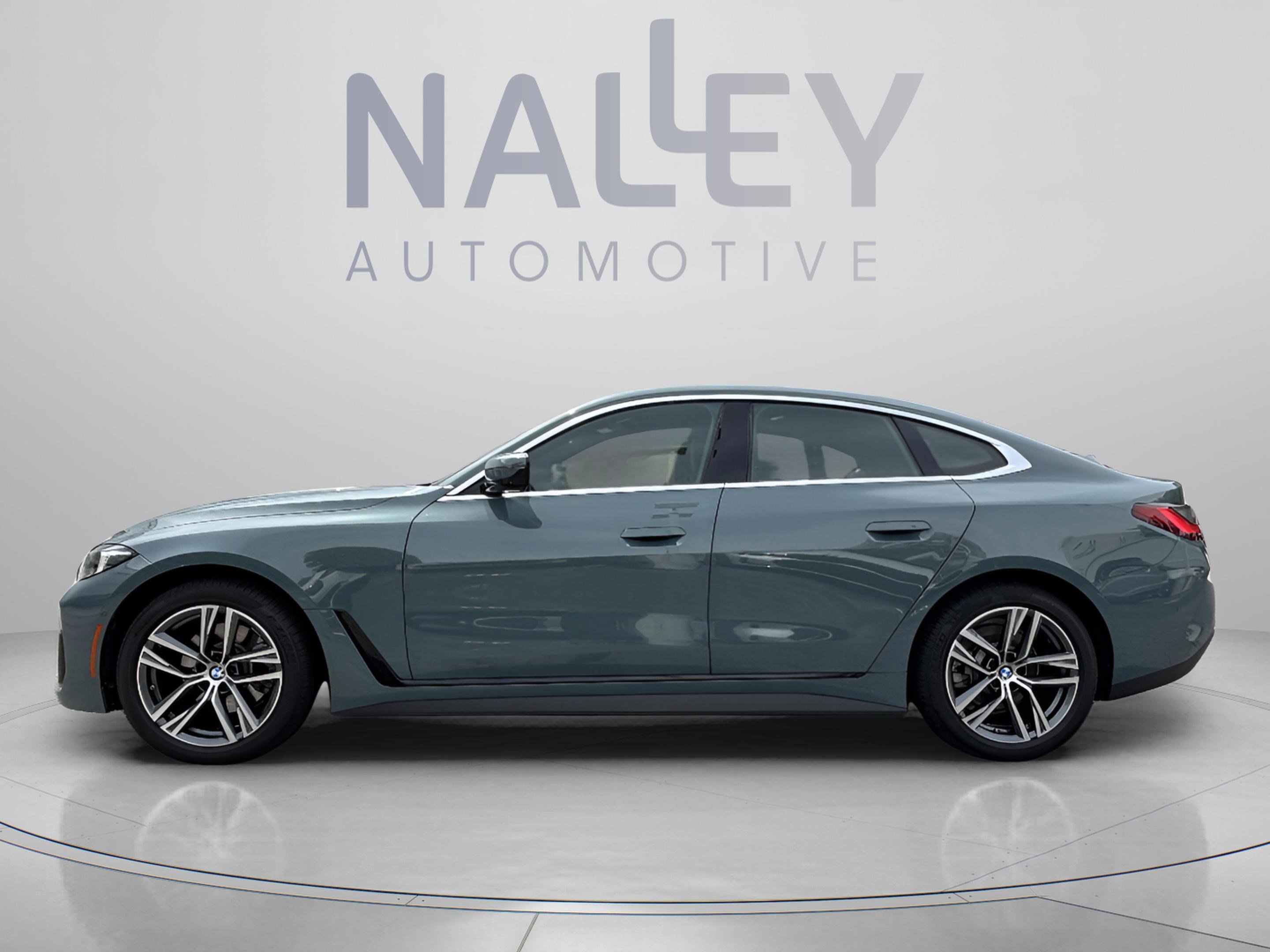 Used 2025 BMW 430i w/ Premium Package image 2