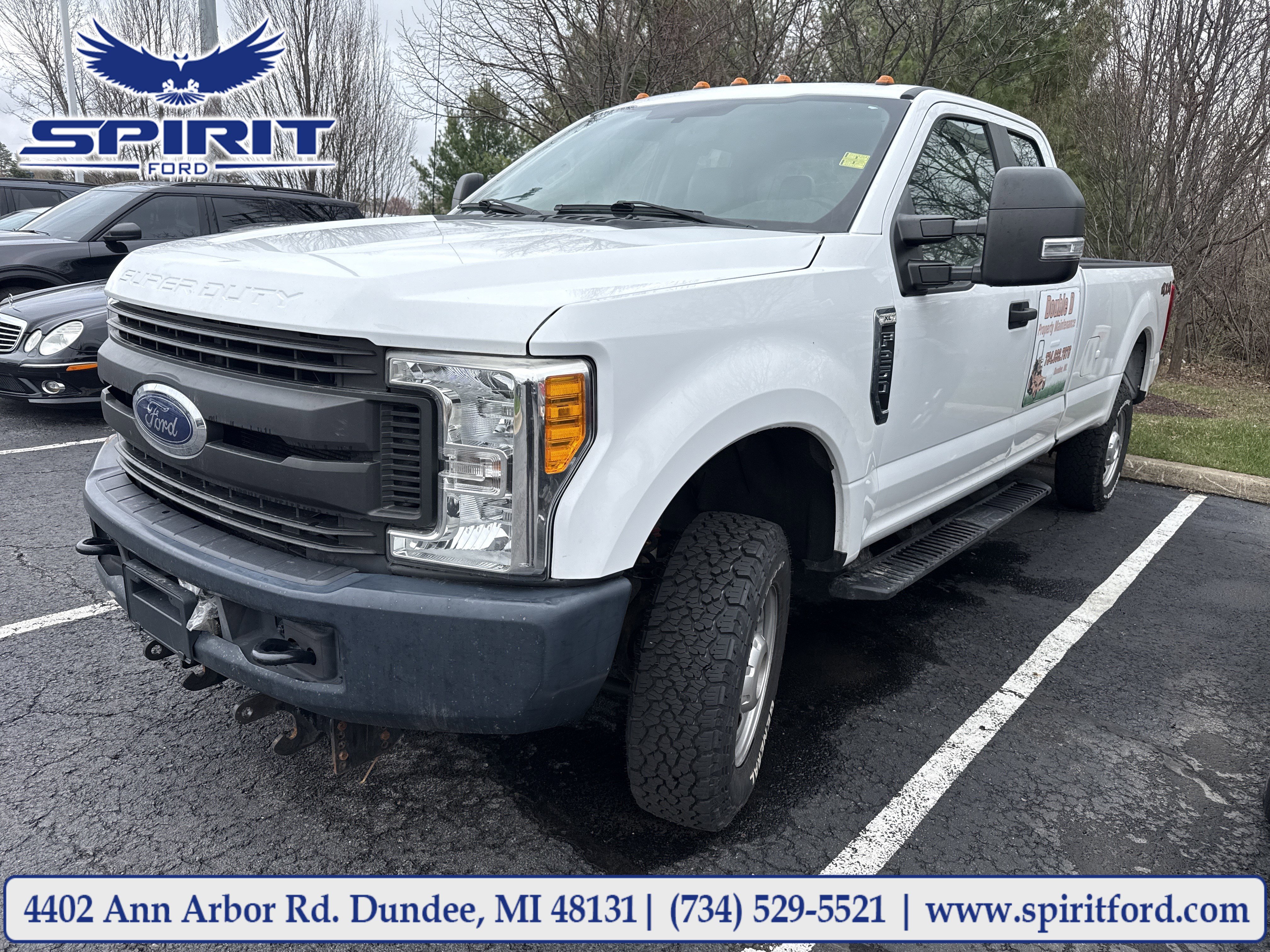 Used 2017 Ford F250 XL w/ Power Equipment Group image 1