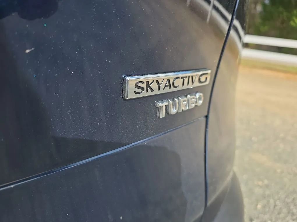 Used 2021 MAZDA CX-30 2.5 Turbo w/ Premium Package image 12