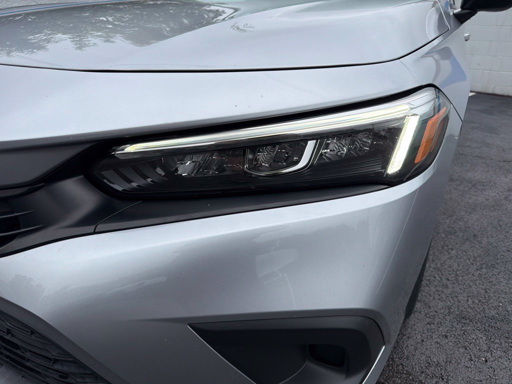 Certified 2024 Honda Civic LX image 9
