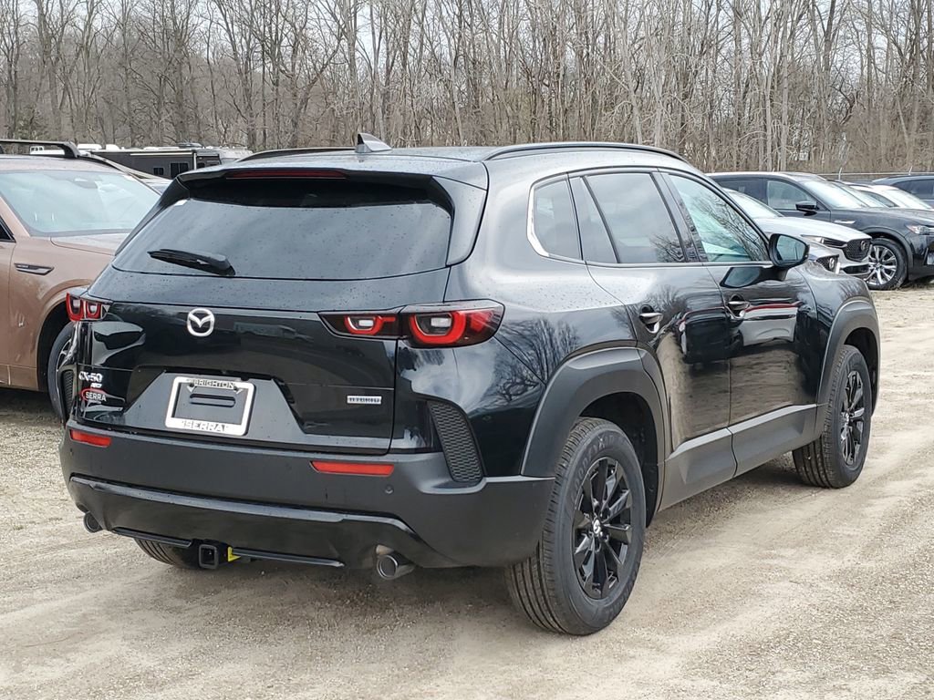 New 2026 MAZDA CX-50 AWD 2.5 Hybrid w/ Premium Pkg image 3