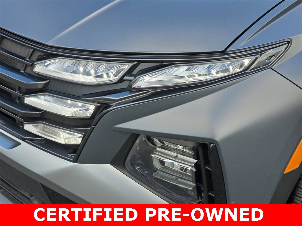 Certified 2025 Hyundai Tucson SE image 32
