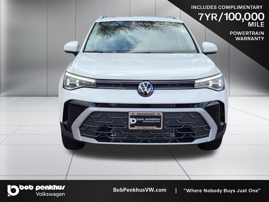 New 2026 Volkswagen Taos SE image 22
