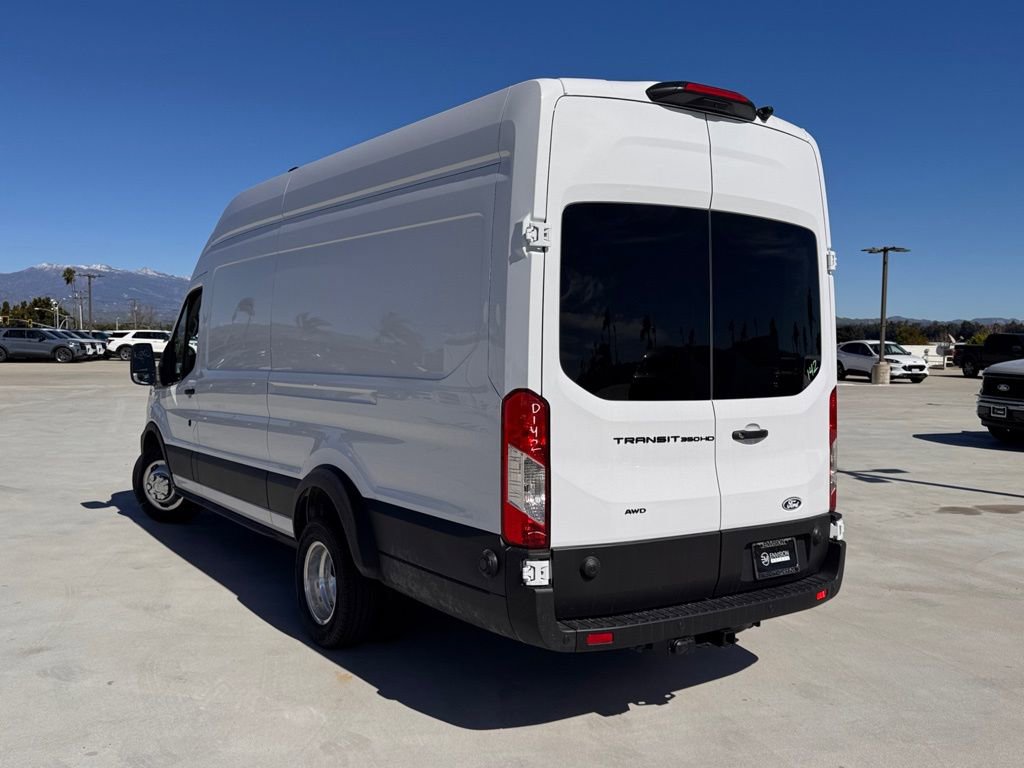 New 2026 Ford Transit 350 148 High Roof Extended DRW image 10