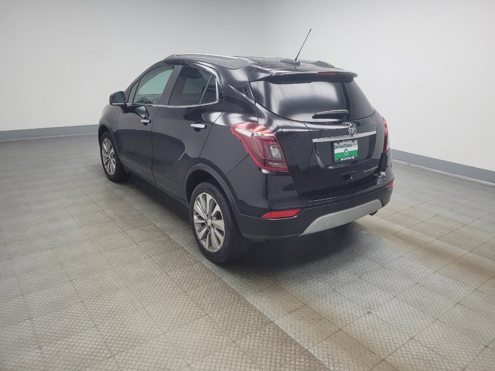 Used 2020 Buick Encore Preferred w/ Safety Package FWD image 3