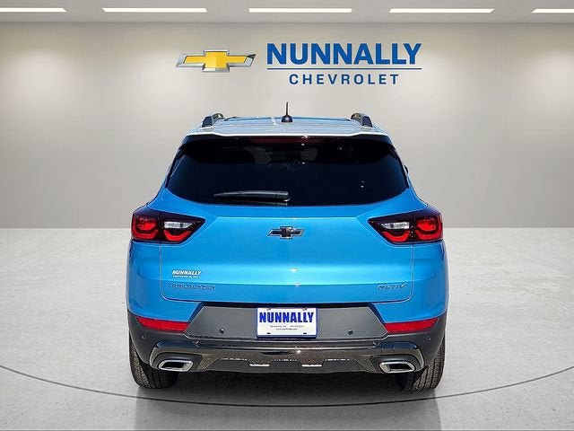 New 2025 Chevrolet TrailBlazer ACTIV w/ Convenience Package FWD image 4