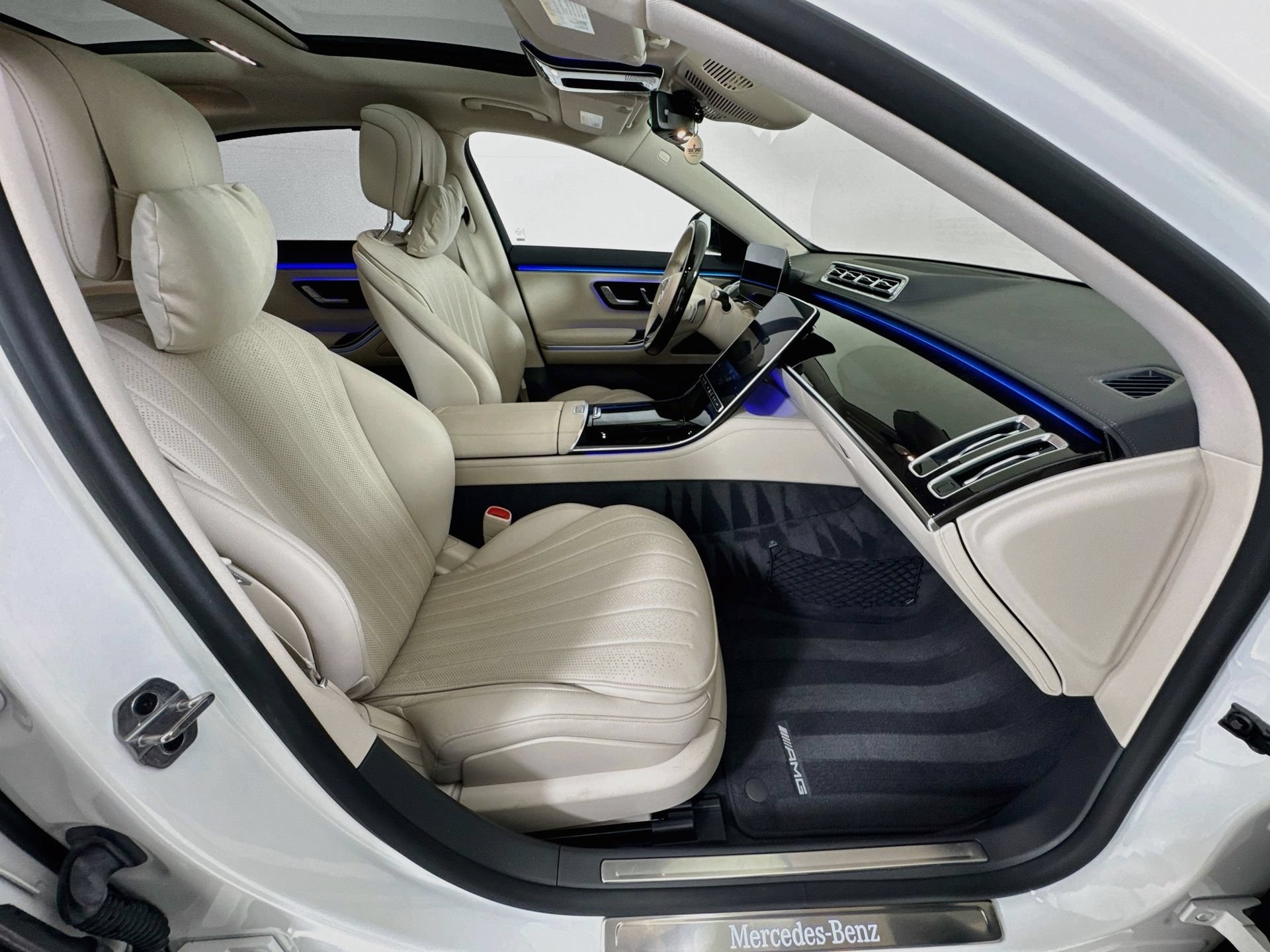 Certified 2022 Mercedes-Benz S 580 4MATIC Sedan image 31