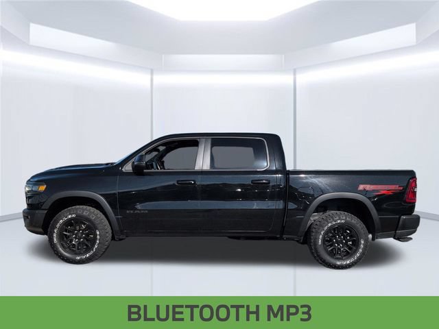 Used 2025 RAM 1500 Rebel w/ Rebel Level 2 Equipment Group AWD/4WD image 3