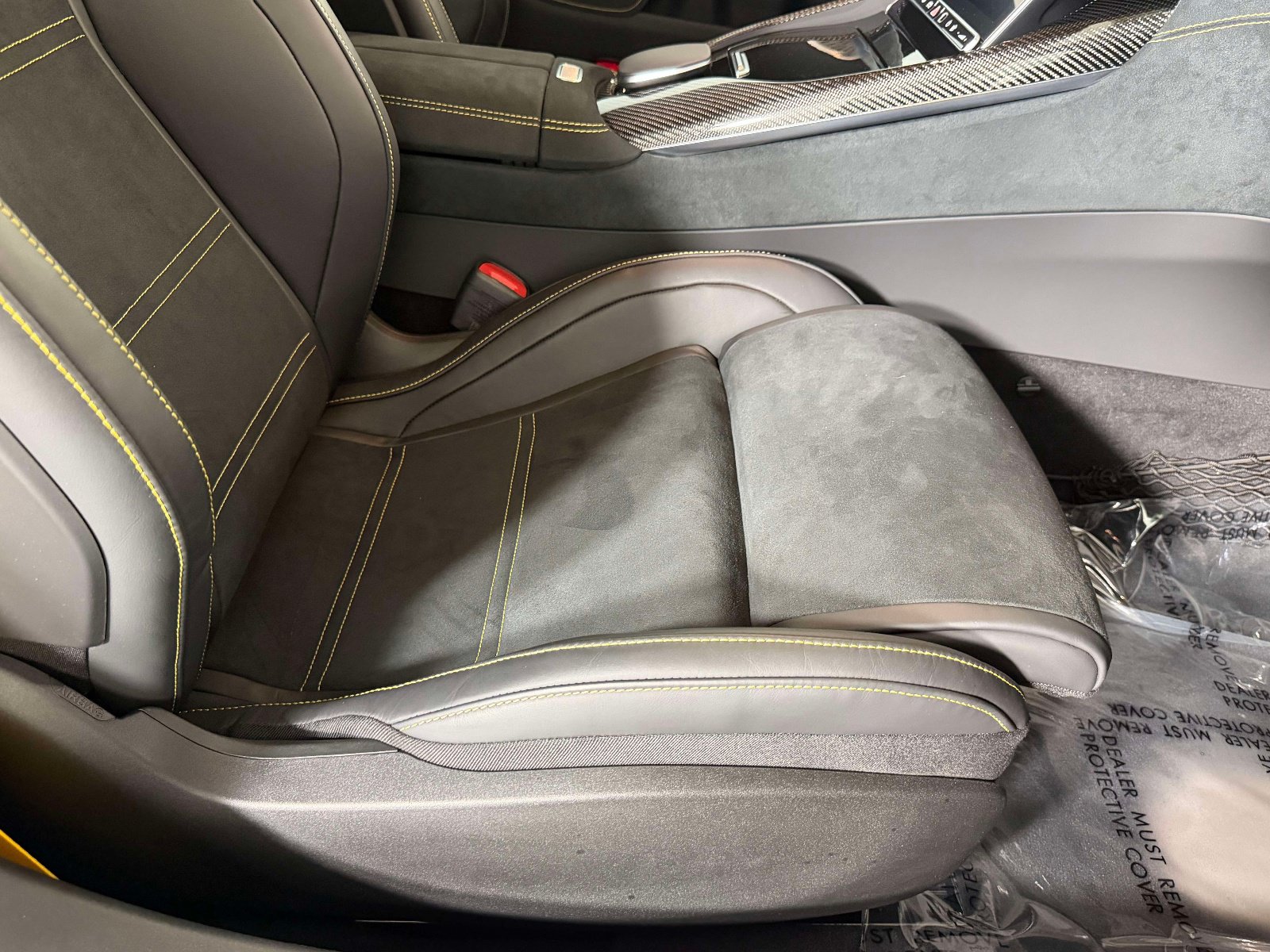 Used 2025 Mercedes-Benz SL 63 AMG 4MATIC w/ AMG Aerodynamics Package image 21
