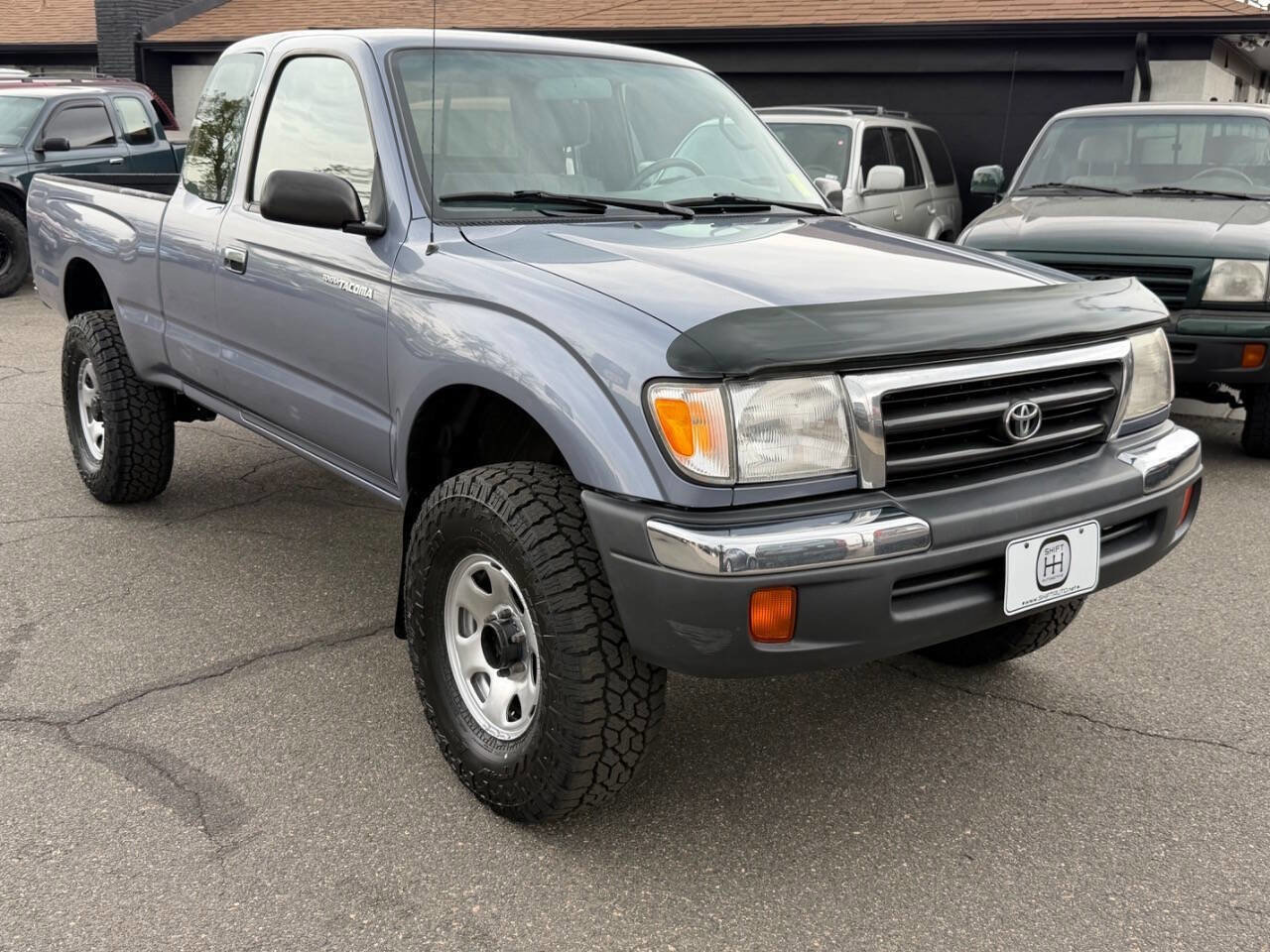 Used 1998 Toyota Tacoma SR5 AWD/4WD image 31