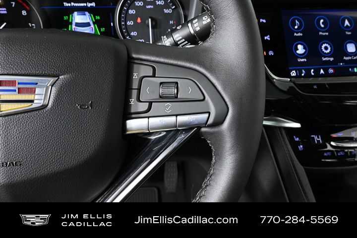 New 2025 Cadillac XT6 Premium Luxury w/ Technology Package image 11