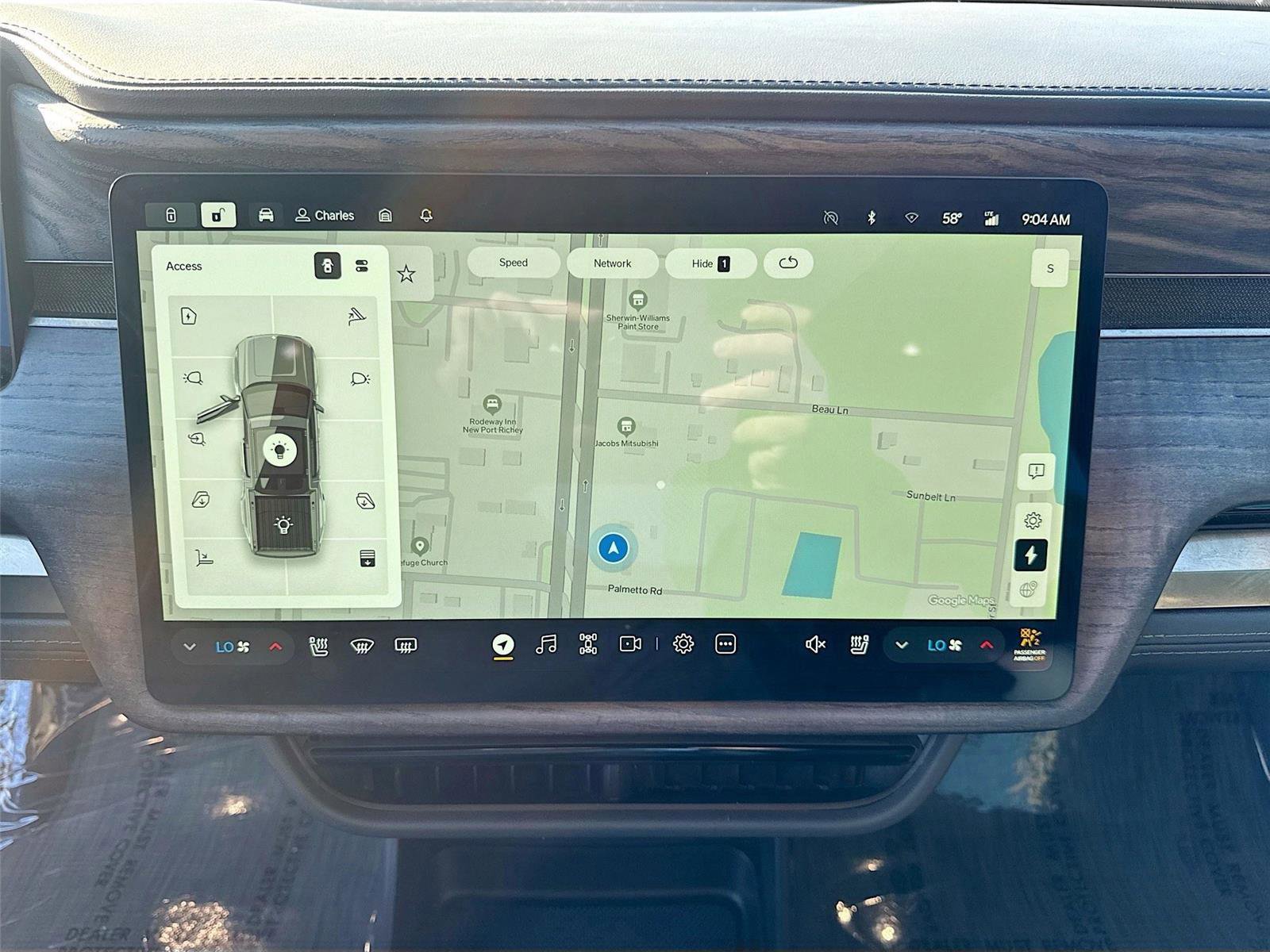 Used 2022 Rivian R1T Launch Edition image 14