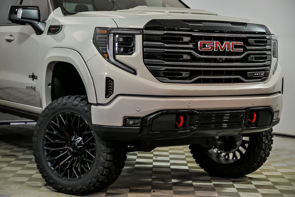 New 2026 GMC Sierra 1500 AT4 w/ Technology Package AWD/4WD image 2
