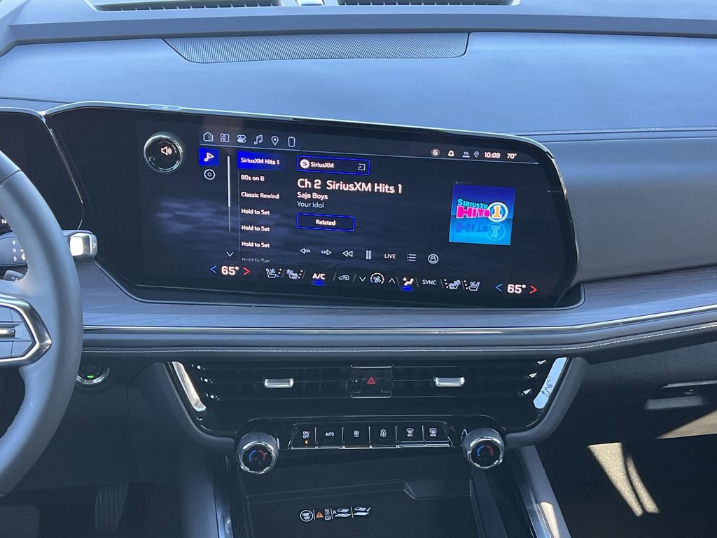 New 2026 Chevrolet Tahoe Premier w/ Sun And Tow Package image 4