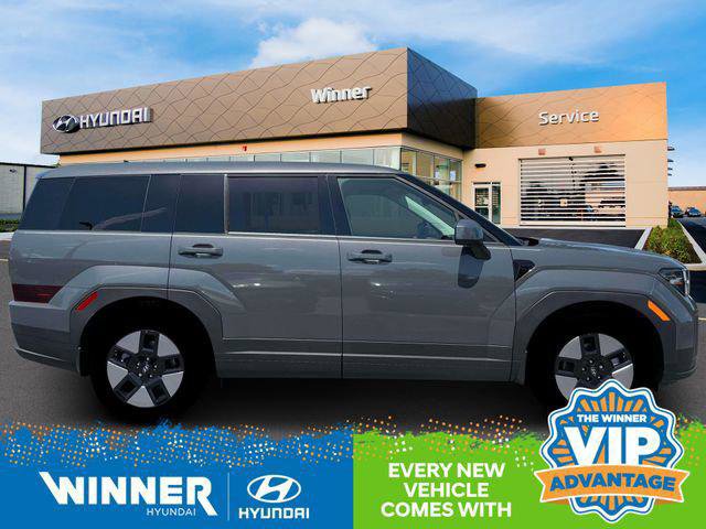 New 2026 Hyundai Santa Fe SE image 9