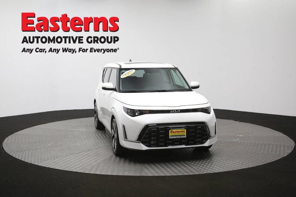 Used 2023 Kia Soul GT-Line FWD image 51