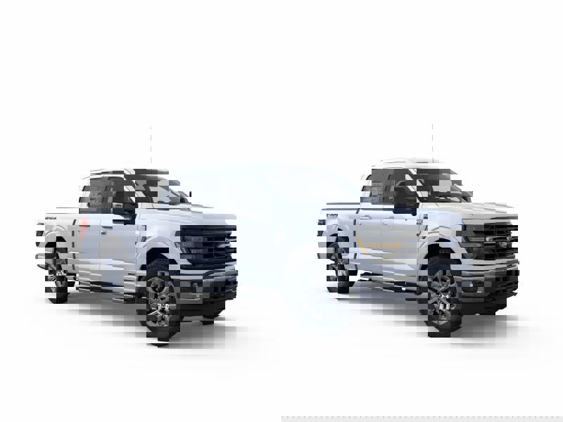 New 2025 Ford F150 XLT w/ Equipment Group 302A MID image 2