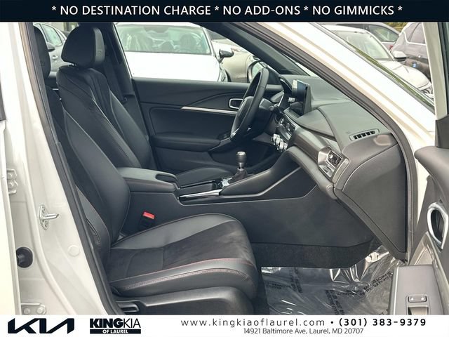 Used 2026 Acura Integra Type S FWD image 16