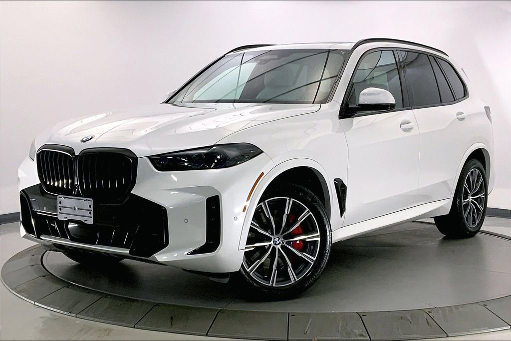 Used 2026 BMW X5 xDrive40i image 11
