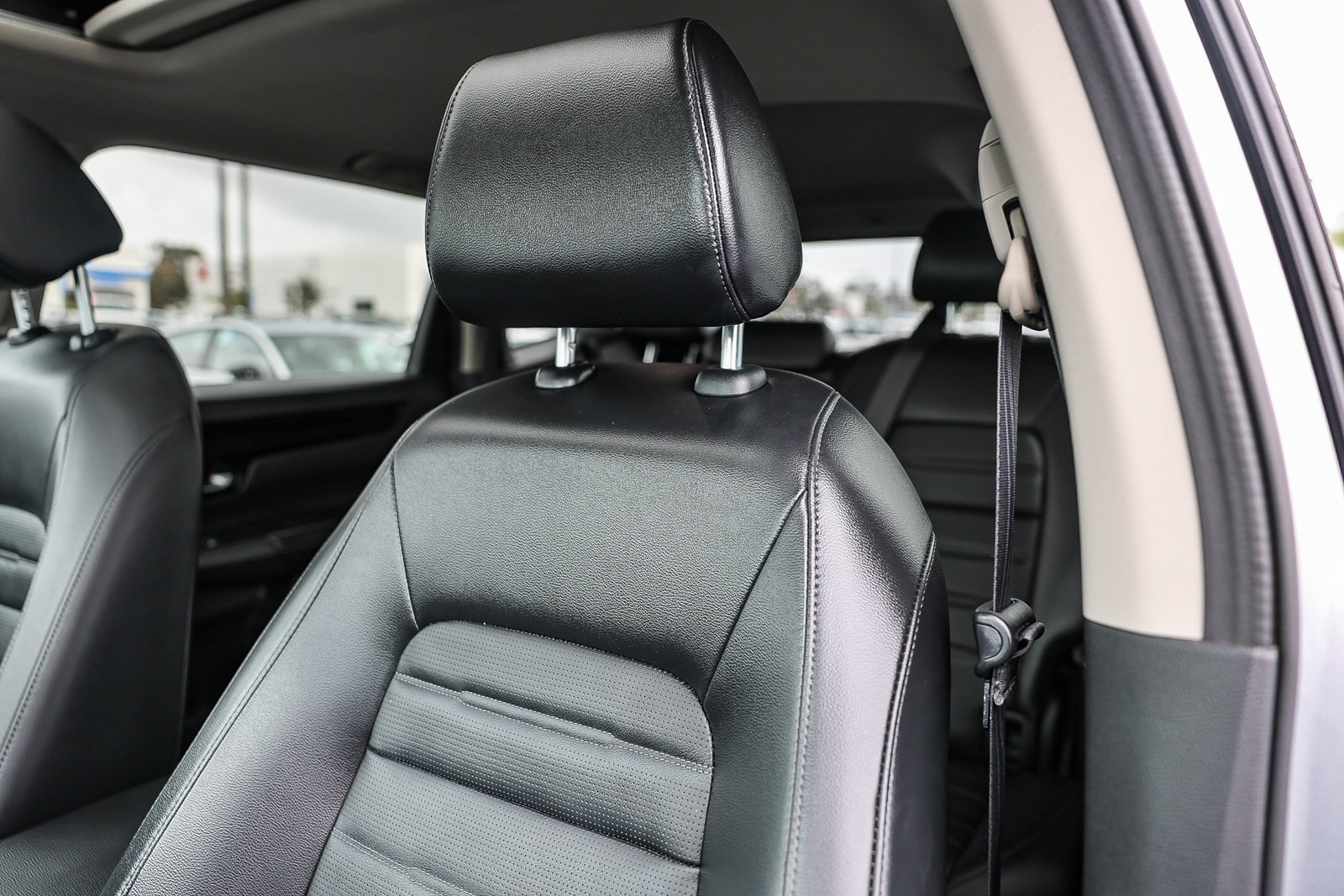 Certified 2024 Honda CR-V EX-L image 17