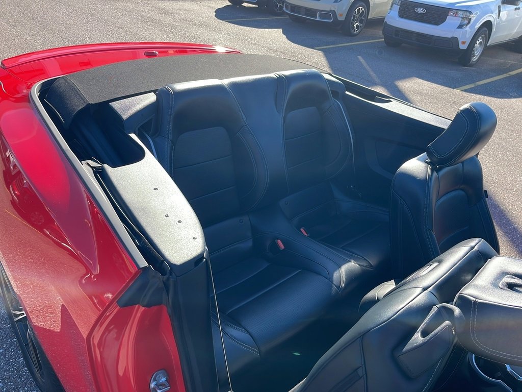 Certified 2024 Ford Mustang Premium image 16
