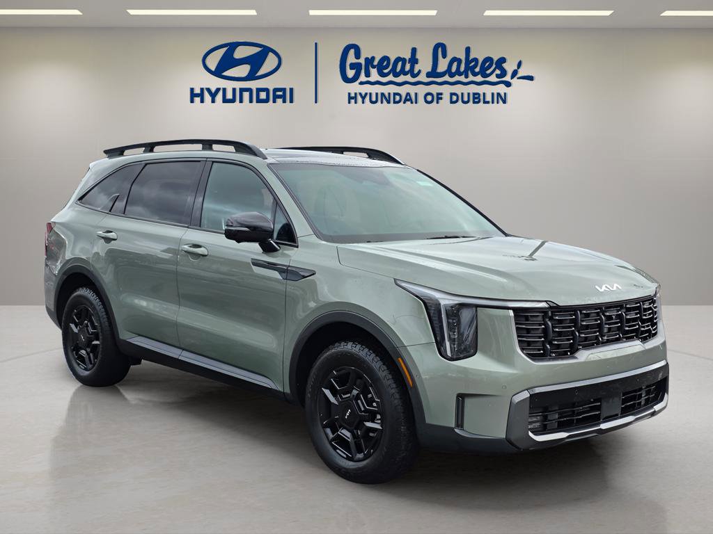 Used 2024 Kia Sorento SX Prestige image 7