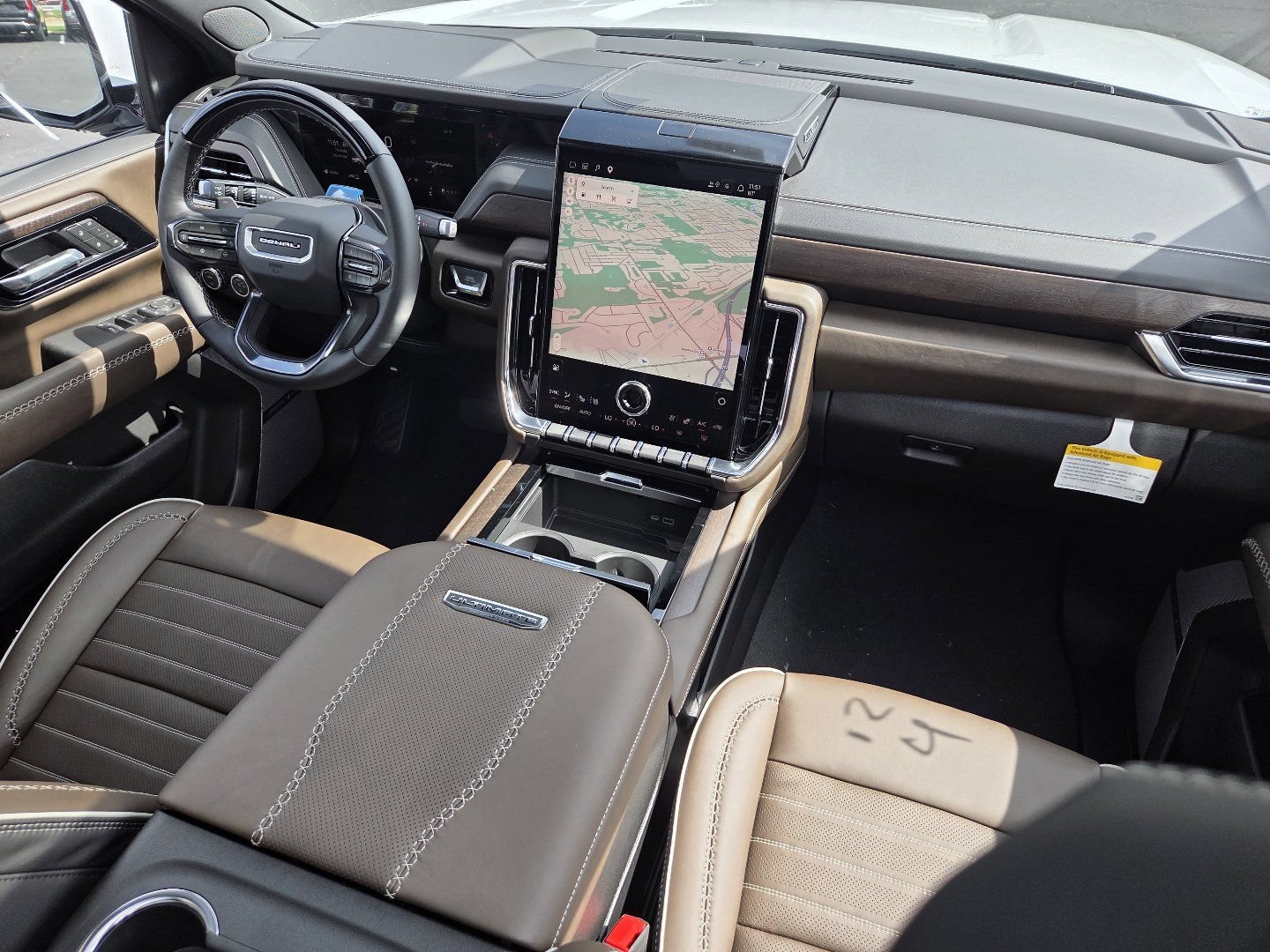New 2026 GMC Yukon XL Denali Ultimate AWD/4WD image 29