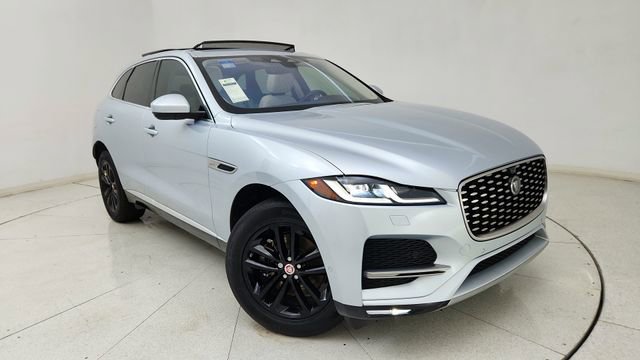 Used 2021 Jaguar F-PACE S image 1