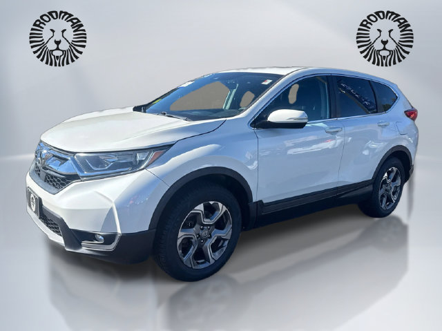 Used 2018 Honda CR-V EX