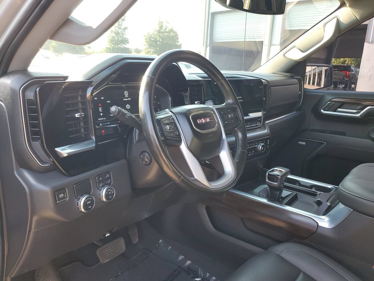 Used 2023 GMC Sierra 1500 SLT RWD image 20