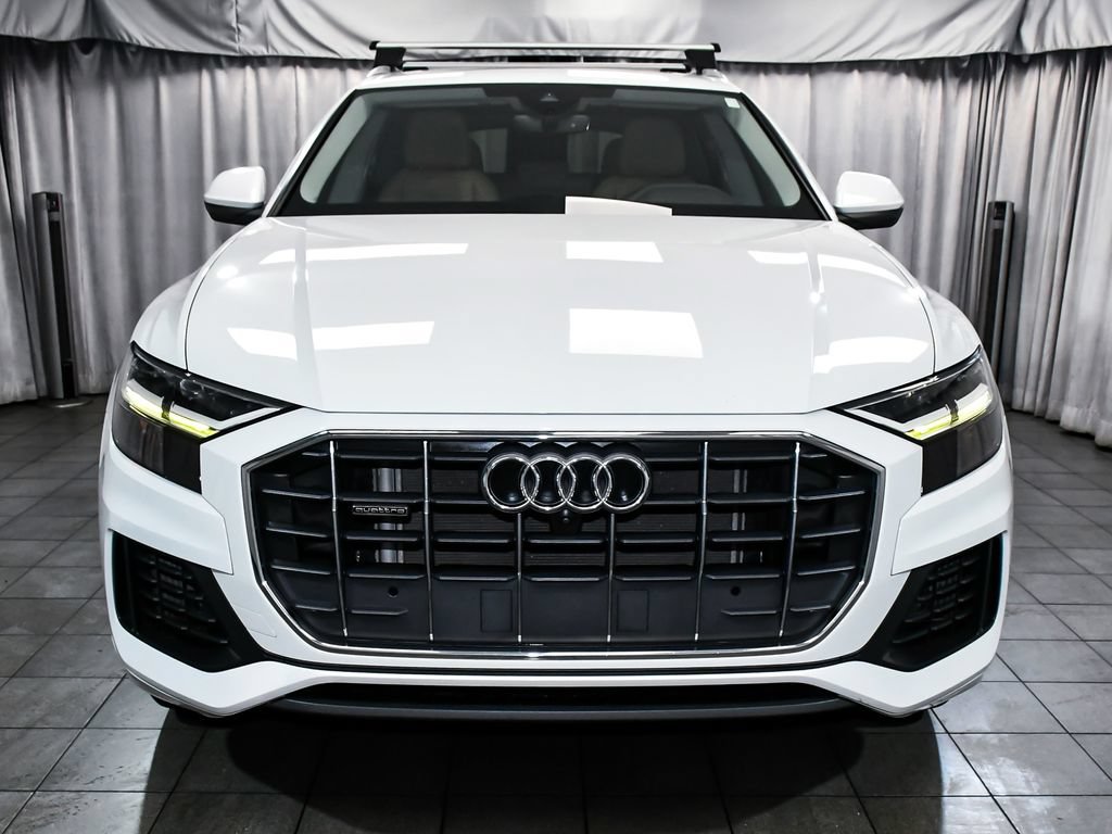 Used 2022 Audi Q8 Premium AWD/4WD image 2