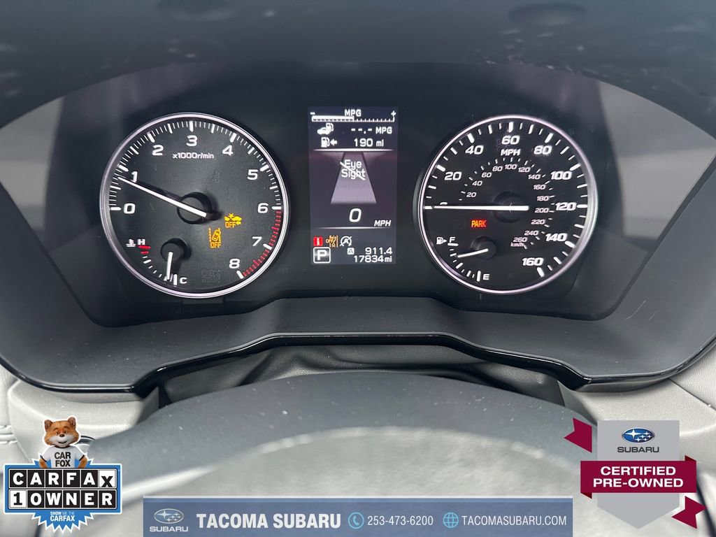 Used 2025 Subaru Outback Premium image 14