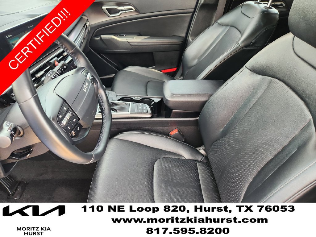 Certified 2026 Kia Sportage EX w/ EX Panorama Roof Package FWD image 18