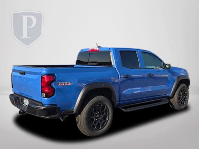 New 2026 Chevrolet Colorado Trail Boss AWD/4WD image 5