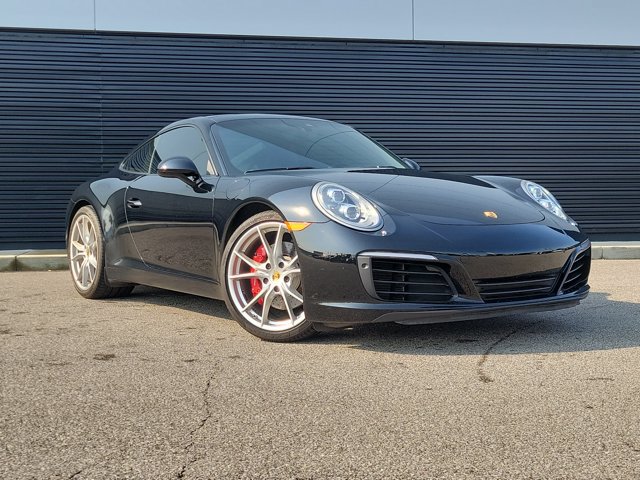 Certified 2017 Porsche 911 Carrera S RWD image 9