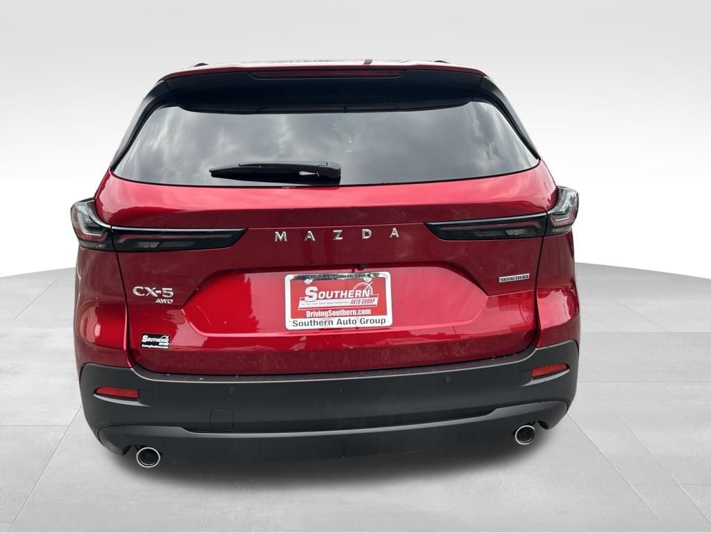 New 2026 MAZDA CX-5 Preferred AWD/4WD image 4