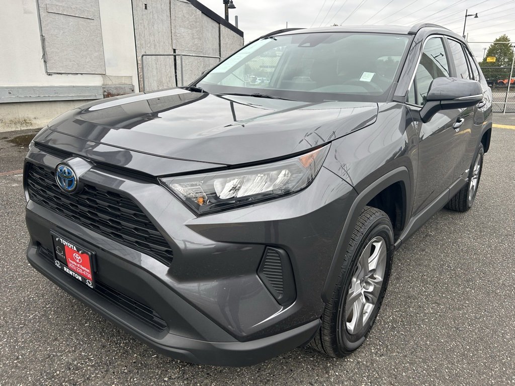 Used 2022 Toyota RAV4 LE