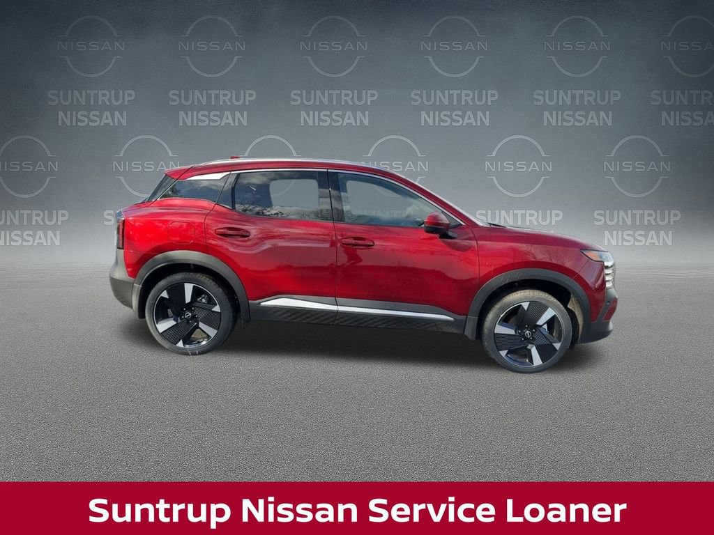 New 2025 Nissan Kicks SR image 10