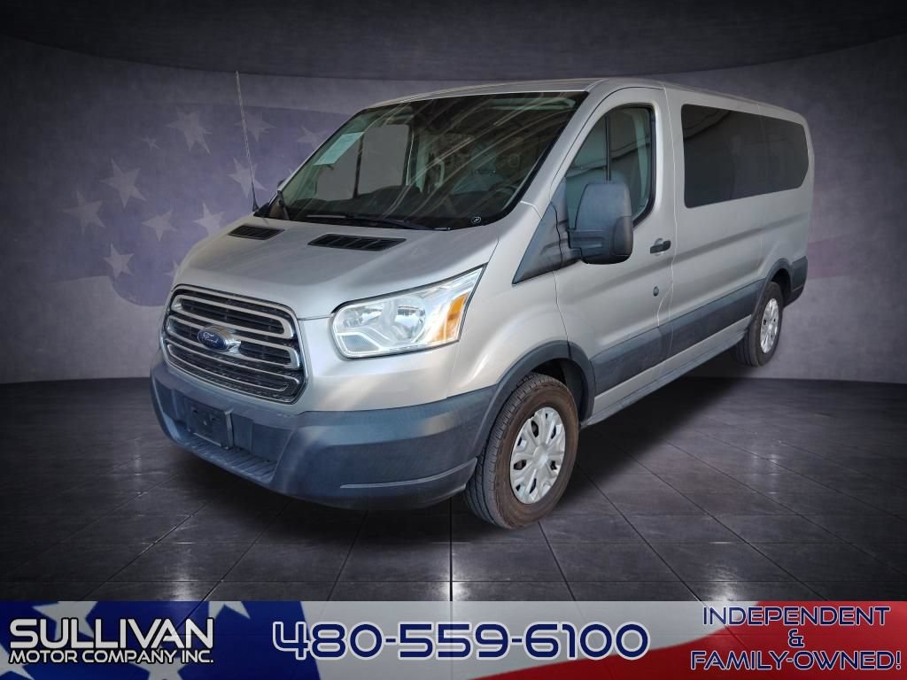 Used 2018 Ford Transit 150 XLT