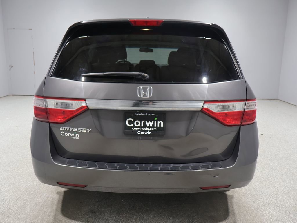 Used 2013 Honda Odyssey EX-L image 3
