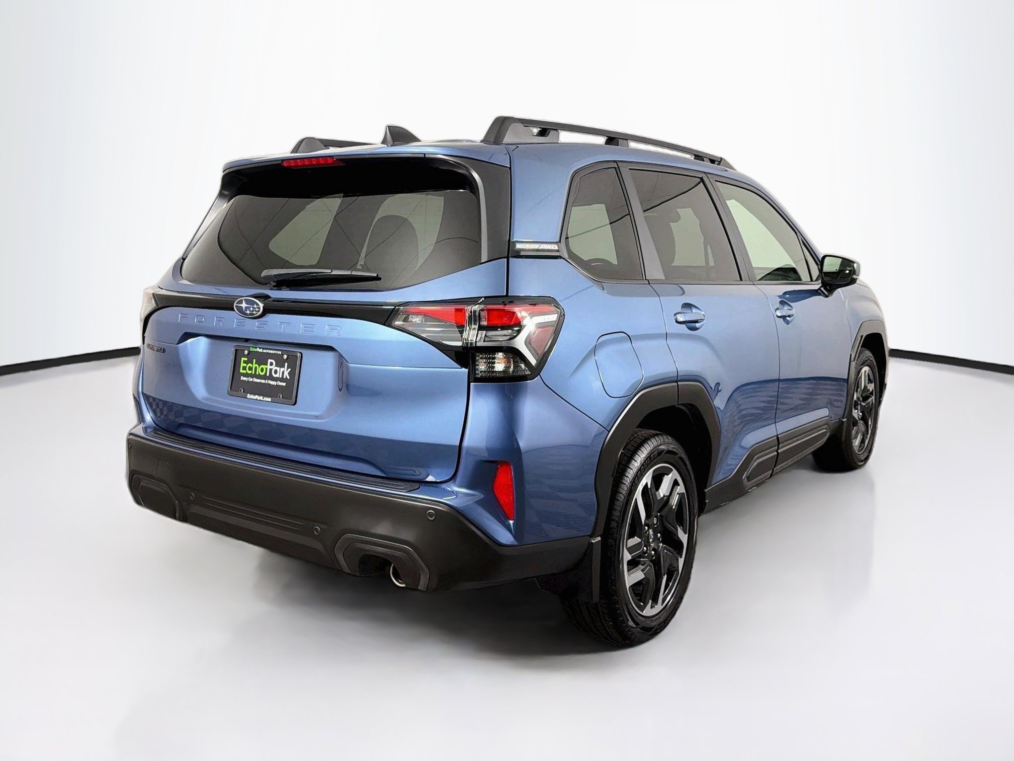 Used 2025 Subaru Forester Limited w/ Popular Package #2 AWD/4WD image 9