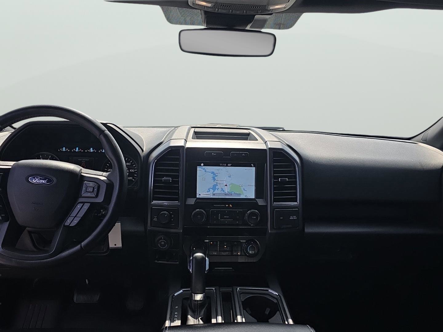 Used 2019 Ford F150 XLT w/ Equipment Group 302A Luxury image 4