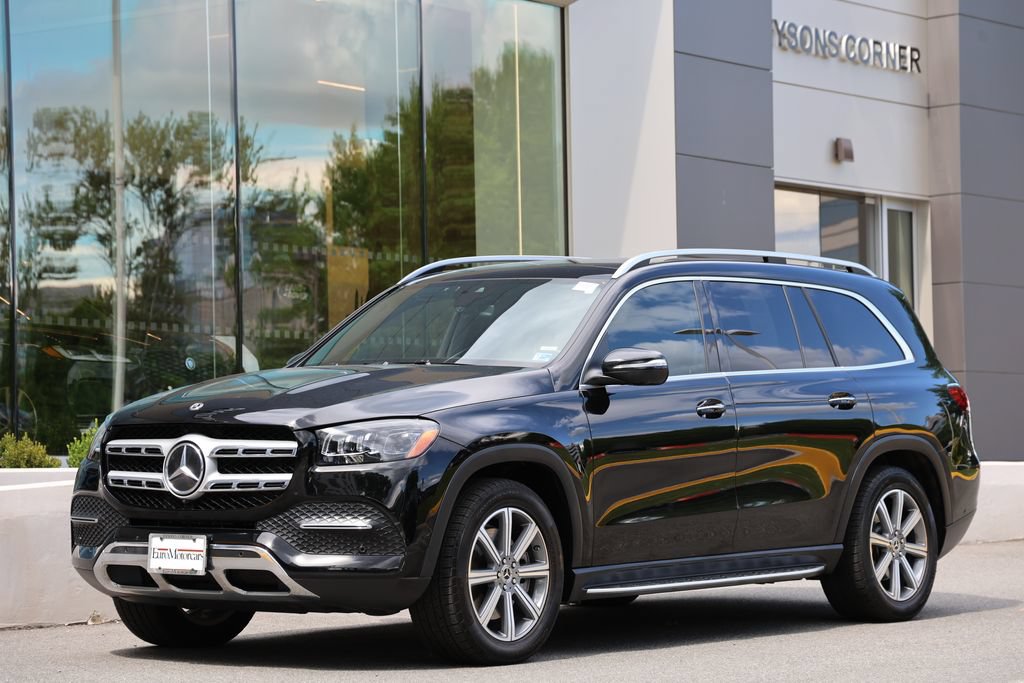 Used 2020 Mercedes-Benz GLS 450 4MATIC video 1