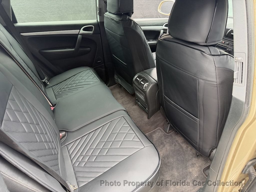 Used 2005 Porsche Cayenne S AWD/4WD image 33