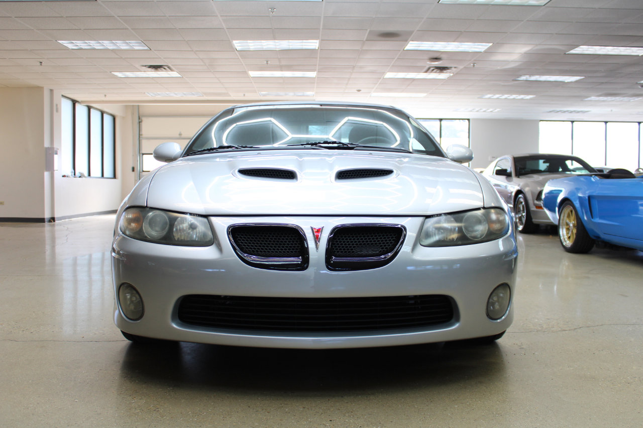 Used 2006 Pontiac GTO image 14