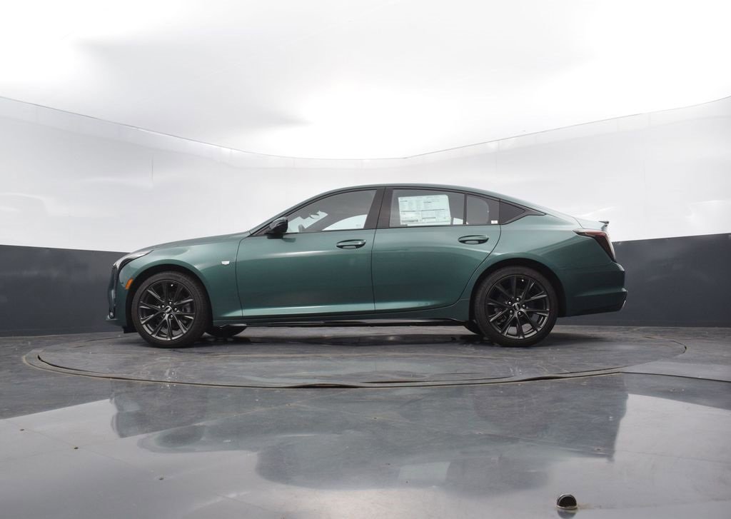 New 2025 Cadillac CT5 Sport w/ Sun And Sound Package image 47