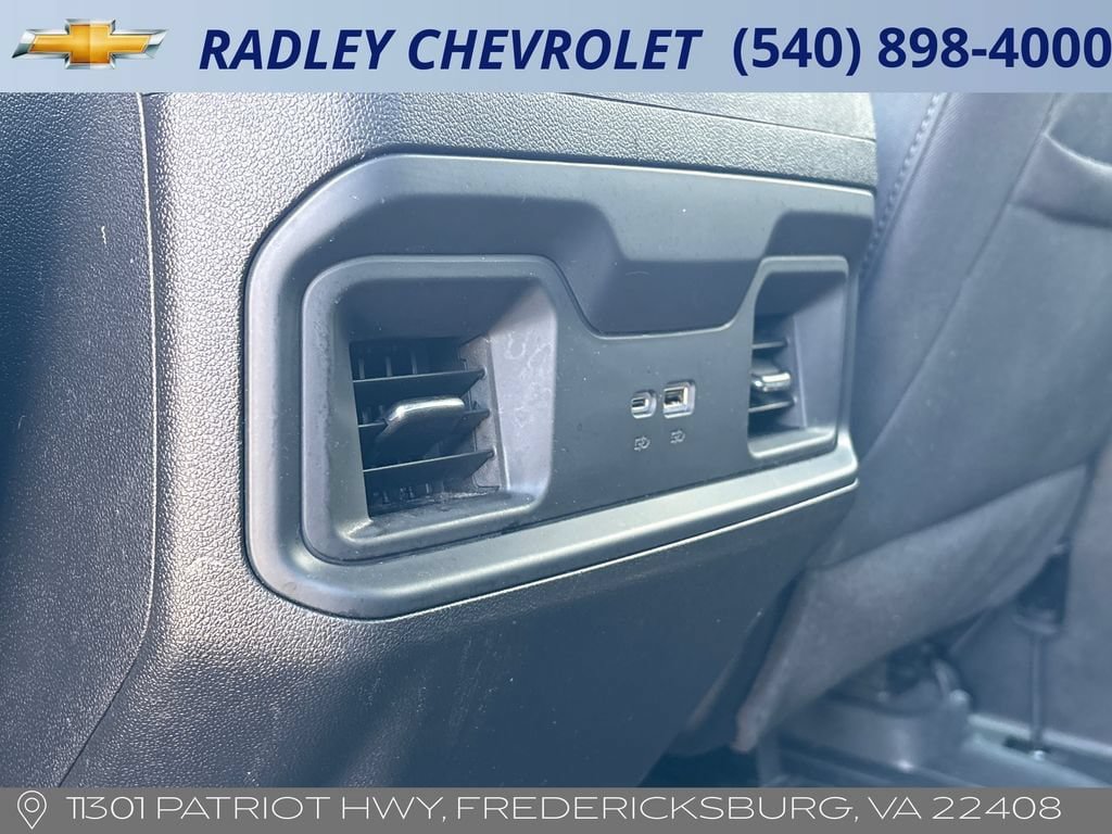 Used 2024 Chevrolet Silverado 1500 RST w/ Protection Package AWD/4WD image 13