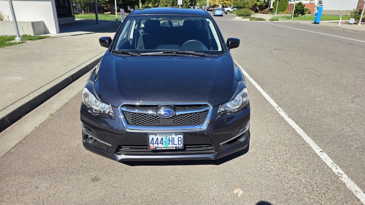 Used 2015 Subaru Impreza 2.0i Premium image 2