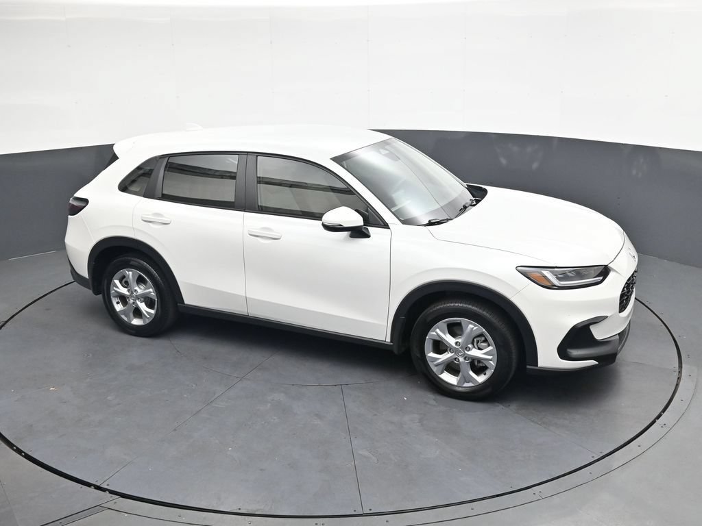 Used 2025 Honda HR-V LX image 27