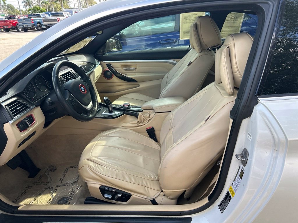Used 2016 BMW 435i Coupe RWD image 9